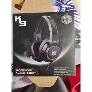 Onikuma Professional Gaming Headset